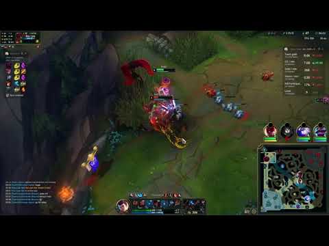 Masters Jayce Top VS Ornn OTP