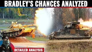 How would Bradley IFV do against tanks? (in most situations)