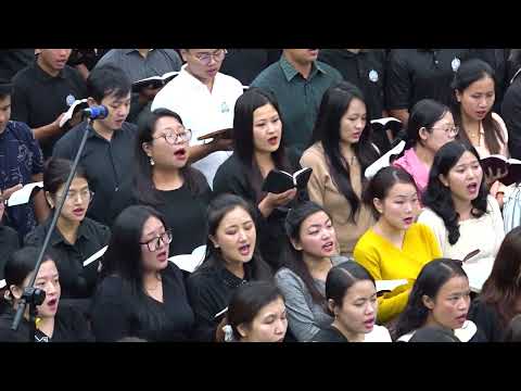 Nangni Chhandam Fate Tho R'u | LUANGMUAL KOHHRAN ZAIPAWL | Sunna & Kohhran Thil Hlui Phochhuah