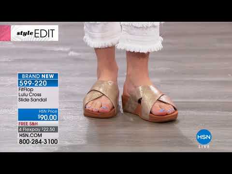HSN | FitFlop Footwear 03.29.2018 - 02 PM