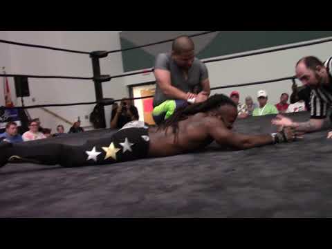 POW 8 Prideaversary: Aaron Nova vs Sage Scott