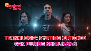 Download lagu Sara Wijayanto: A Woman from the Kalcer Scene in a Mystical World | A Fun Chat with the Cast of G... mp3