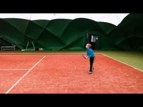 Martin Oberman Backhand