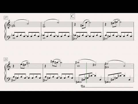 Minimal Neoclassical Piano: Torniamo dentro. Music: Juan María Solare