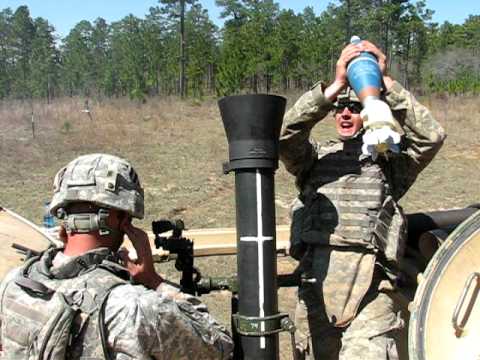 9 rounds fire for effect