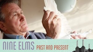 Pigeon racing in Wandsworth, Fred Ditch - Londoner #84