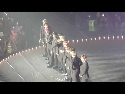 180805 | Wanna One in BKK (Day2) - Ment 1 #Wannaone1TheWorldinBKK