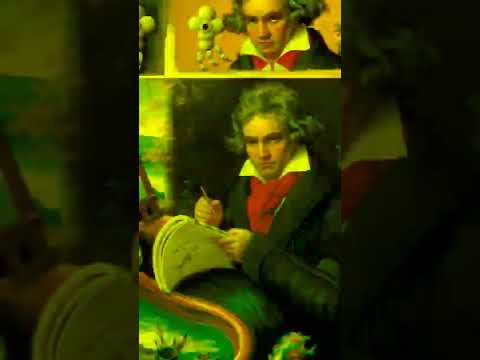 Beethoven's Moonlight Sonata But It's 10 Times Faster