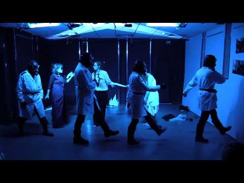 Рыбаки в пустыне/ The fishermen in the desert