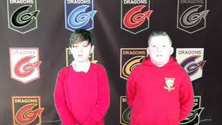Garnteg : St Gabriels iValue Dragons 4