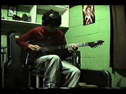 Julio Valle - Shred This Too