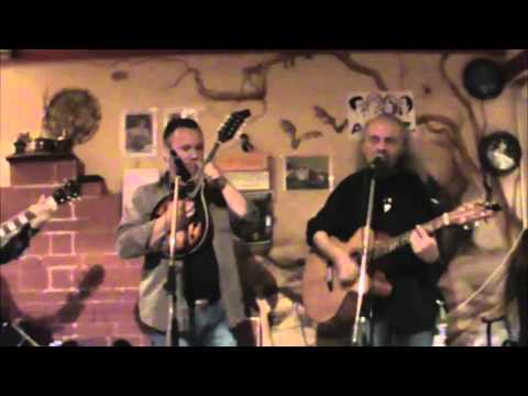 Friend Of The Devil (cover) - Crazy Daisy Jug Band (live - Hungary) - Dead Covers Project 2013