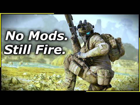 Why Ghost Recon Breakpoint DOESN'T NEED Mods to be Great! (in 2025)