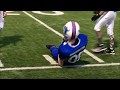 Jaxon Anderson 7th Grade Highlights #22,#32 QB, S