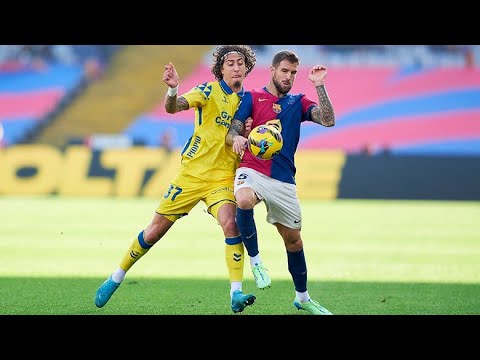 Inigo Martinez vs Las Palmas |30.11.2024|