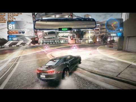 Blur Walkthrough Part 54 - "SanFran Russian Hill - Destruction" [1080p60]