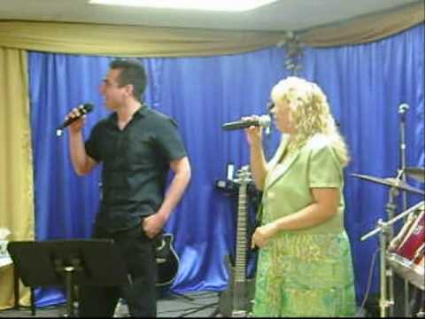 DCE vigilia de jovenes