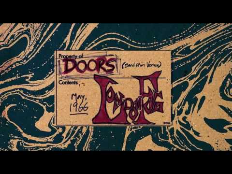 The Doors - Lucille (Live London Fog 1966)