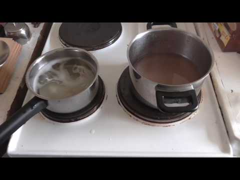 Historische Rezepte 1 - Weinsuppe