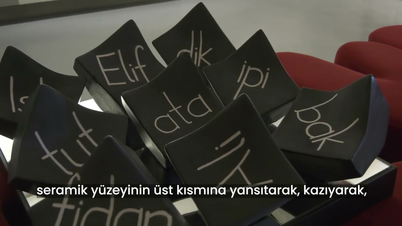 BELMEK, ArtAnkara Çağdaş Sanat Fuarı’nda da emeği sanatla buluşturdu