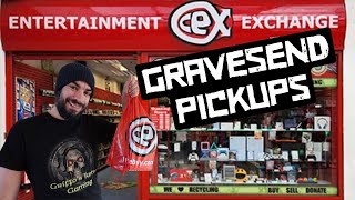 CEX Pickups - Gravesend Edition