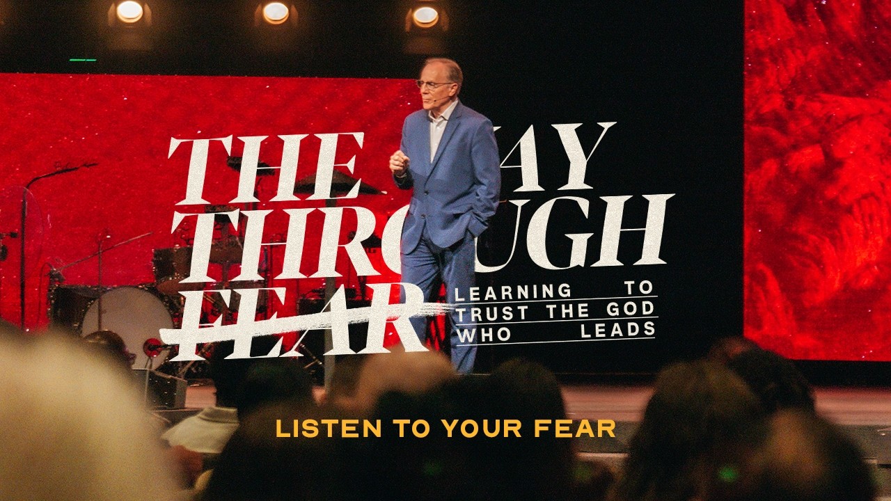 Listen To Your Fear