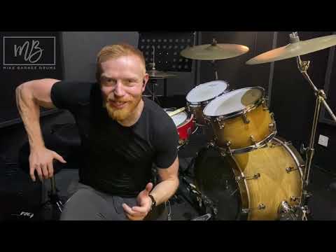 The Single Stroke Roll Samba! - One Minute Drum Lesson