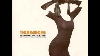 The kinks - How Do I Get Close (Vídeo) (1989)