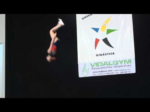 Campeã Nacional Iniciadas Beatriz Lopes SFGP