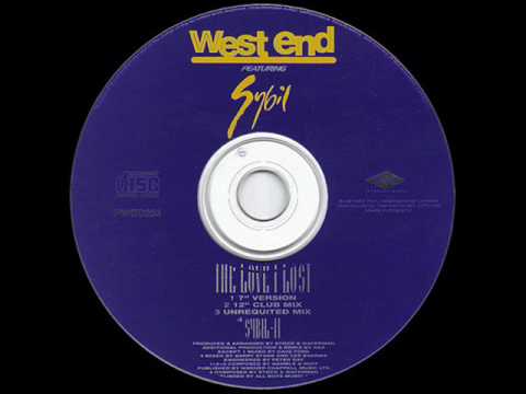 West End featuring Sybil - The Love I Lost (7" Version)