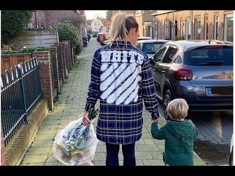 Volgers feliciteren Monique en kleine André met 'eigen huisje'