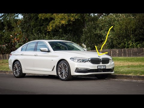 Watch Now!2017 BMW 520d review