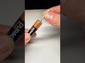DIY Mini Welder with Just 2 Batteries – Super Easy!#experiment #diy #battery #welding