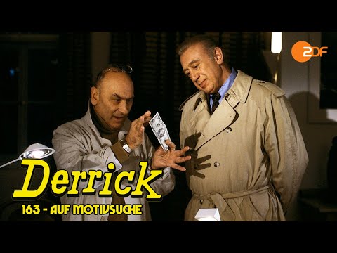 Derrick: On the Hunt for a Motive | Episode 163