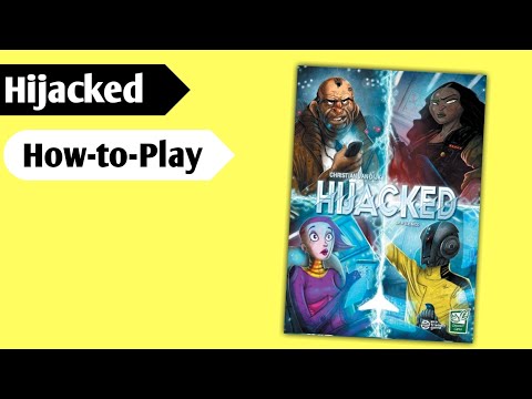 Not Getting Jacked: How to Play Hijacked