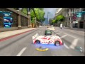 Cars 2: The Video Game - 2-Wheel Slalom Gameplay (Multi)
