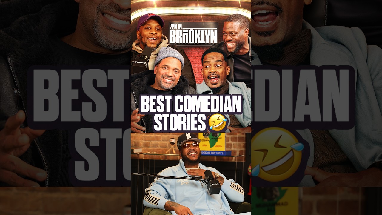 These FUNNIEST Moments will have you in TEARS 🤣🤣 | Kevin Hart, Mike Epps & More