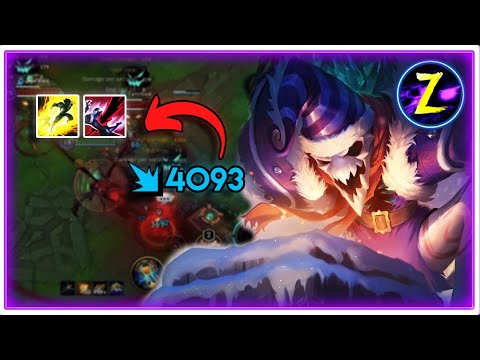 How Challenger Fiddlesticks Mains ALWAYS CARRY In Wild Rift! - Challenger Fiddlesticks Guide