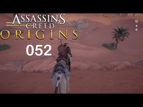 Assassin's Creed Origins #52 Die Suche nach dem Ring