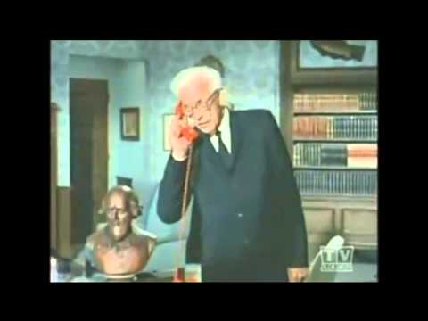 Answering the Batphone