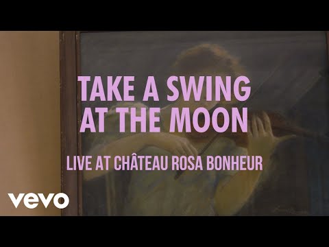 Gabi Hartmann - Take a Swing at the Moon (Live Session au château de Rosa Bonheur)