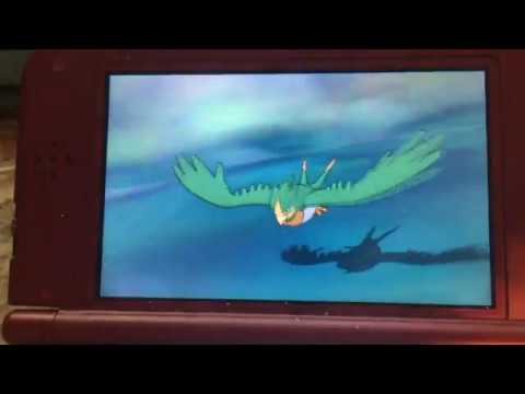 SHINY FAIL — Shiny Swellow in the Ultra Wormhole Goes Kamikaze on Pokémon Ultra Sun
