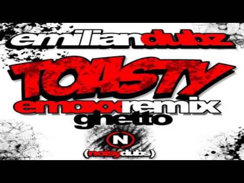 Emilian Dubz  - Toasty Emoxx Remix