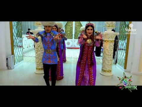 Küštdepdi. GÓZEL.A. toy version