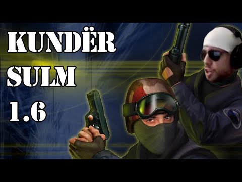 COUNTER-STRIKE 1.6 PAS 19 VITESH!