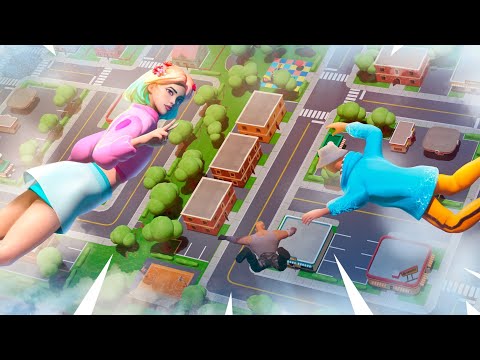 Power Zone - Game Promo - YouTube