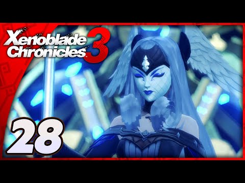 Xenoblade Chronicles 3 | A Weapon to Surpass Metal Gear | Part 28 (Let's Play, Playthrough)