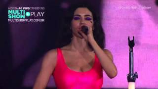 Marina and The Diamonds - Teen Idle (Lollapalooza Brasil 2016)