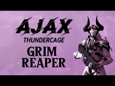THUNDERCAGE AJAX vs GRIM REAPER easy 20 second voucher farm NO ANCESTOR MOD | The First Descendant