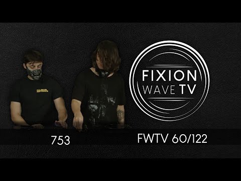 FWTV 60 - 753 - Hard Techno Dj Mix - 30.10.21